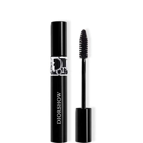 which dior show waterproof mascara to use|diorshow 24h buildable volume mascara.